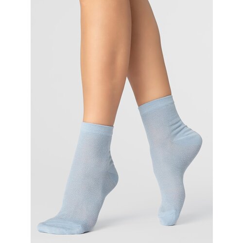 фото Носки giulia, размер 36-40, голубой