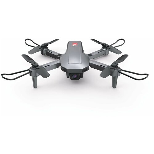 Квадрокоптер  MJX V1 4K, серый