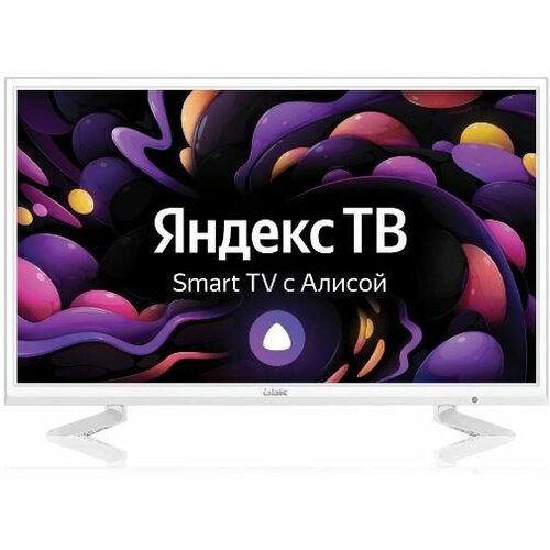 Телевизоры BBK 24LEX-7288TS2C белый SMART TV 1187000₽