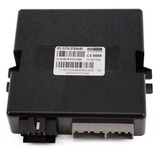 Блок (реле) управления электропакетом ВАЗ 2170 Итэлма 2170-3763040