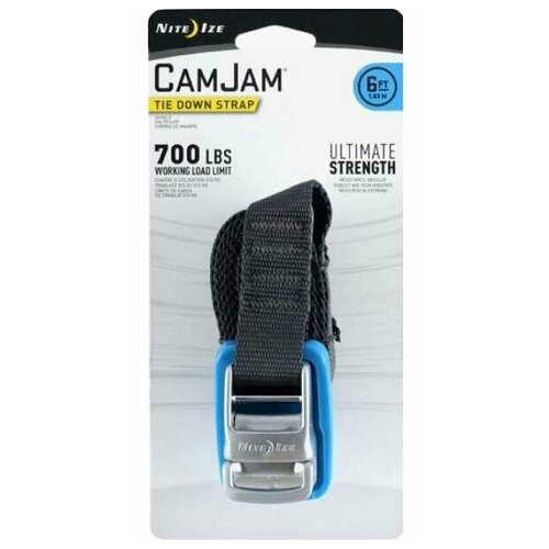 Крепление Nite Ize CamJam Tie Down Strap ND 6 ft