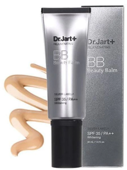 Dr.Jart BB Silver Label Омоложивающий BB-крем SPF35/PA++, 40мл