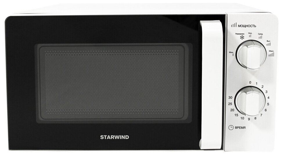 Микроволновая печь STARWIND SMW2120, белый