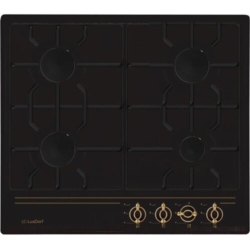 Газовая варочная панель LuxDorf H60V40L451 1335600₽