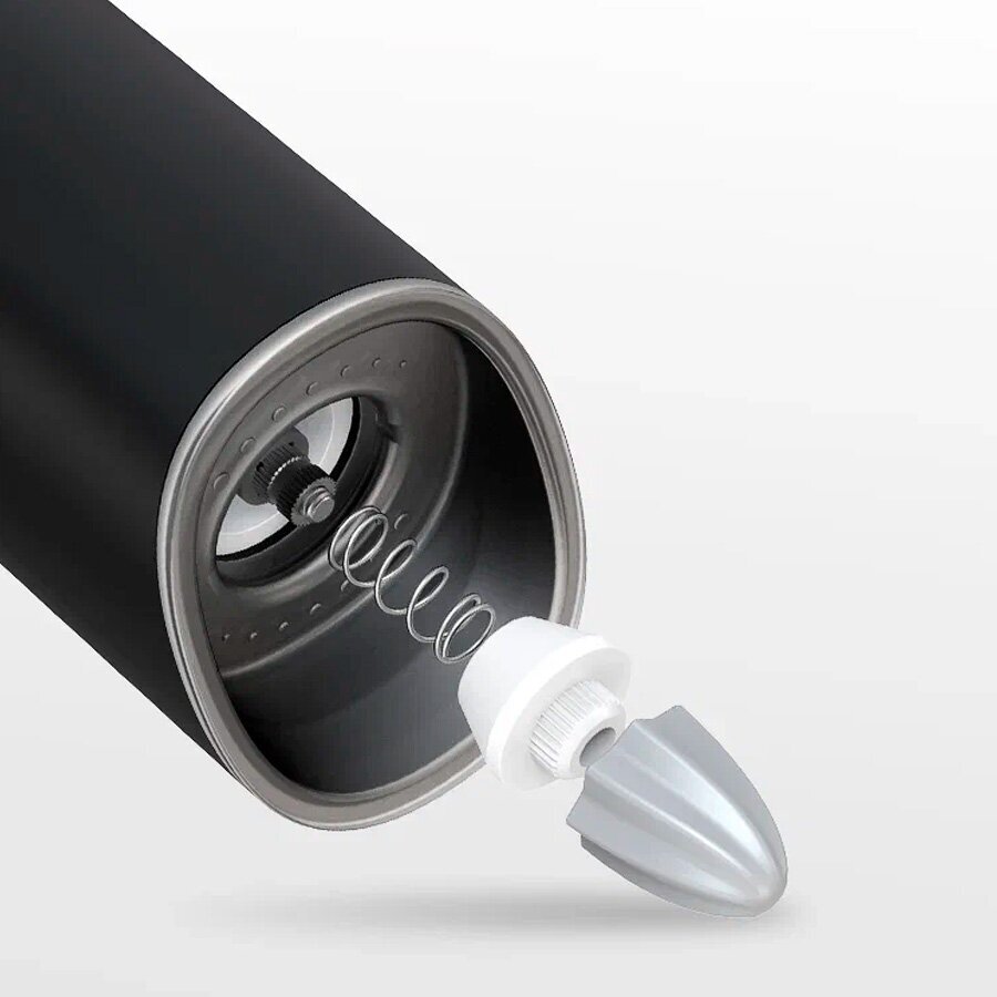 Картинки Мельница гравитационная электрическая Circle Joy Gravity Electric Grinder CJ-EG03 (серебро)