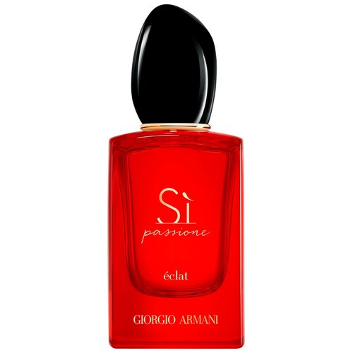 GIORGIO ARMANI SI PASSIONE ECLAT жен парфюмерная вода 50мл edp (шт.)