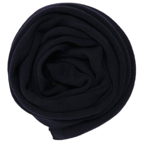 фото Шарф женский finn flare, цвет: темно-синий a19-11192_101