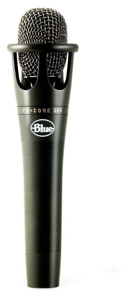 Blue enCore 300, черный