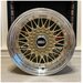 Литые диски BBS RS Gold 15*7j 4*100