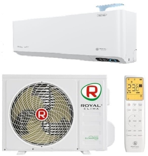 Кондиционер (сплит-система) Royal Clima Royal Fresh Standard Full DC Inverter RCI-RFS28HN