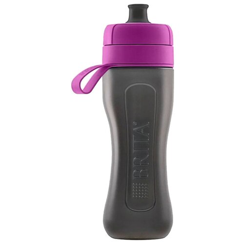 Фильтр переносной BRITA Fill&Go Active фиолетовый