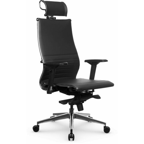 Компьютерное офисное кресло Metta Samurai К-3.051 MPES Черное