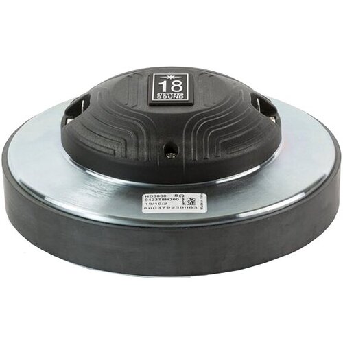 EIGHTEEN SOUND HD3000T8 - драйвер 14 феррит 8 Ом 120 Вт AES 112dB 80020000 Гц 2861600₽