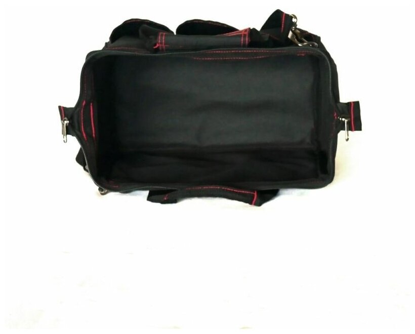 DR1020 Сумка для инструмента с ремнем 320х180х220 мм Dr.IRON — фото 1