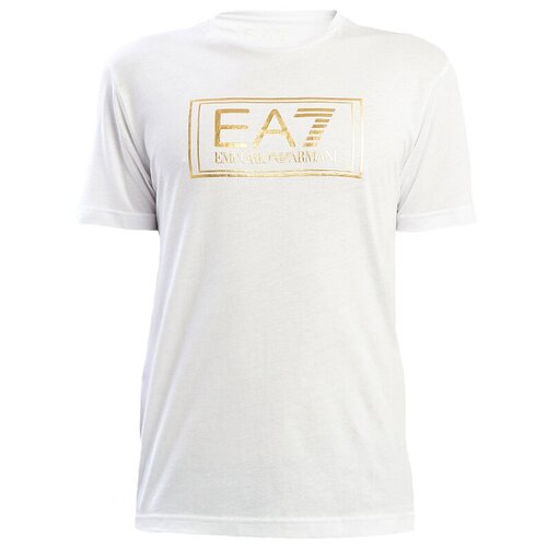 фото Футболка emporio armani 6hpt51pjm9z размер xl, белый