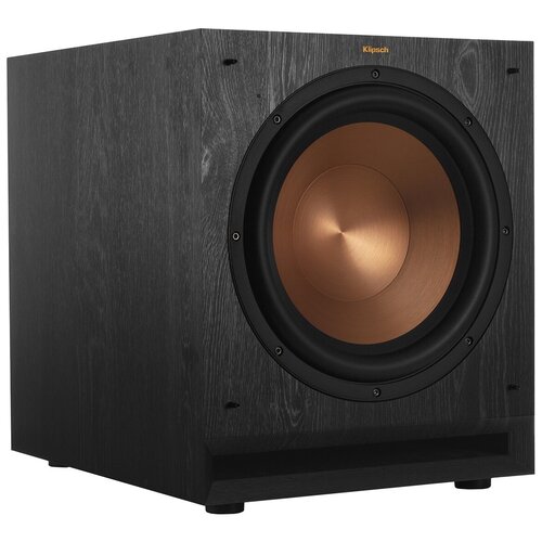 Сабвуфер Klipsch SPL-120, черный klipsch spl 100