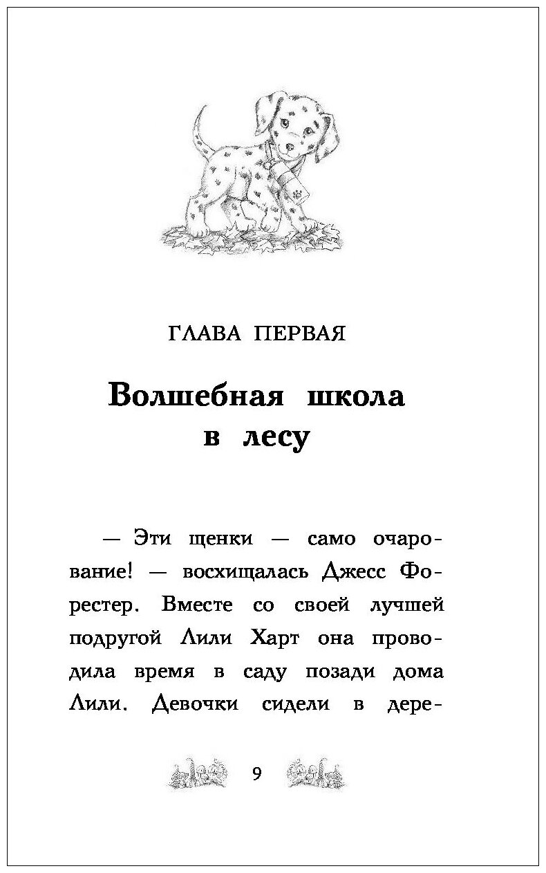 Щенок Шарлотта, или Урок ловкости - фото №5