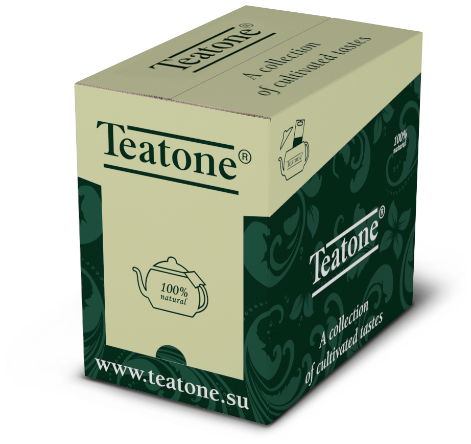 Чай улун Teatone Молочный улун в пакетиках для чайника, 150 пак. - фотография № 2