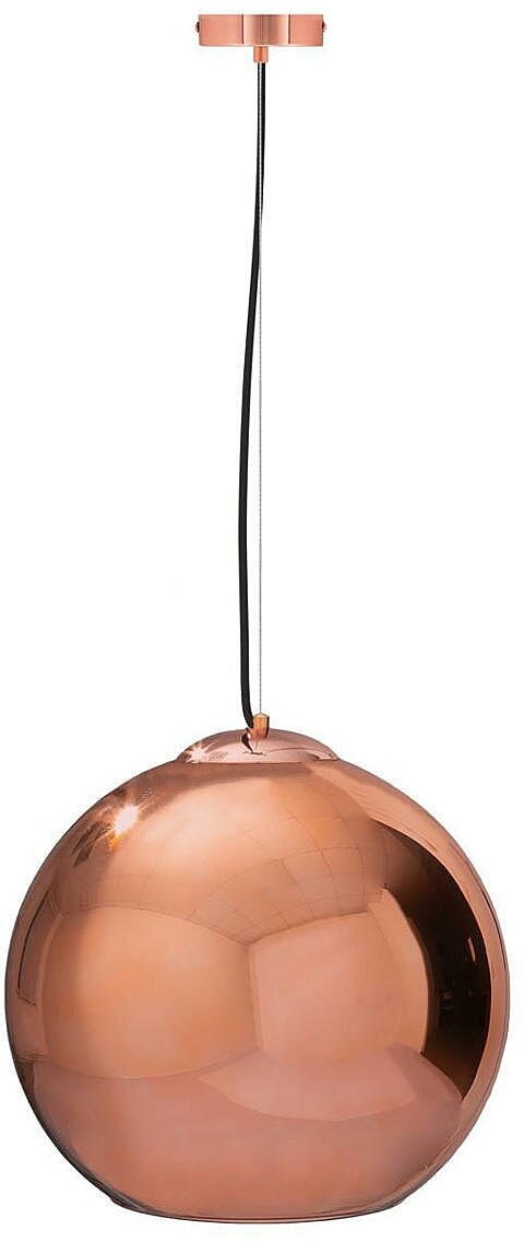 Светильник подвесной Loft It Copper Shade LOFT2023-D, E27, 60Вт, кол-во ламп:1шт, Медь