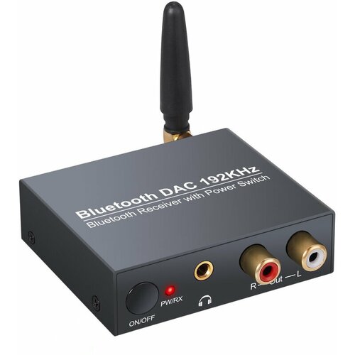 Bluetooth Аудио приемник-конвертер звука Pro-HD DAC72
