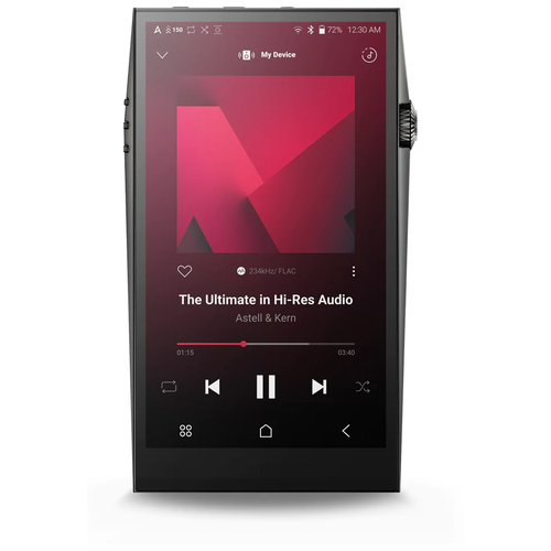 Astell&Kern SP3000 black портативный hi-fi плеер портативный hi fi плеер astell