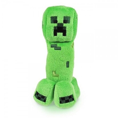 Мягкая игрушка Крипер из Майнкрафт Minecraft, 18 см мягкая игрушка minecraft крипер creeper 17 см