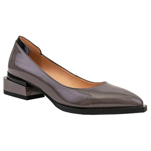 Туфли Milana, размер 39, коричневый