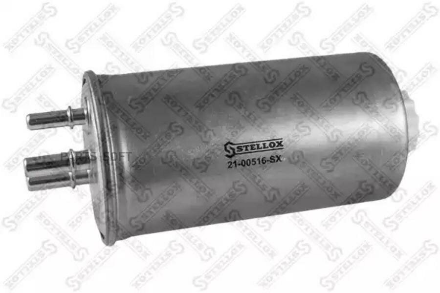 Фильтр топливный 88x212 для Renault Logan/Sandero/Duster 1.5DCi 07 2100516SX STELLOX
