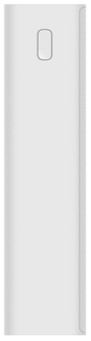 Внешний аккумулятор Xiaomi Mi Power Bank 3 30000 mAh White (PB3018ZM) - фото №2