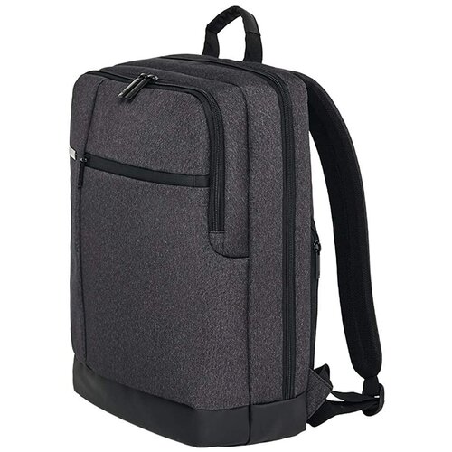 рюкзак ninetygo classic business темно серый 90171bgbkunlg05 Рюкзак Xiaomi Classic business backpack серый