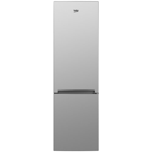 Холодильник Beko RCSK 310M20 S, серебристый холодильник beko rcsk 270m20 w