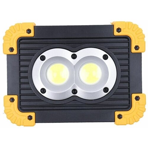 Прожектор светодиодный COB OEM LL 802 и Power bank фонарь 1150₽