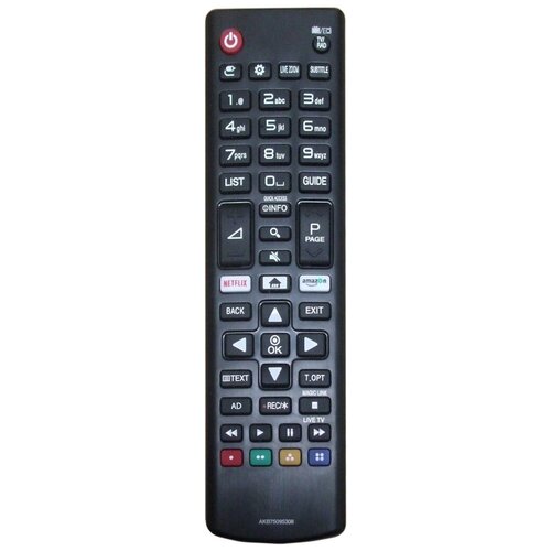 Пульт LG AKB75095308 433mhz ir tv remote control akb7509 long transmission distance remote controller for tv 43uj6309 49uj6309 60uj6309 65uj6309