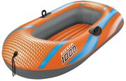Лодка надувная Bestway "Kondor 1000 Raft", 154x96 см (61136)