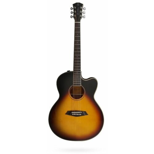 Электроакустическая гитара Sire A3 (GS) VS