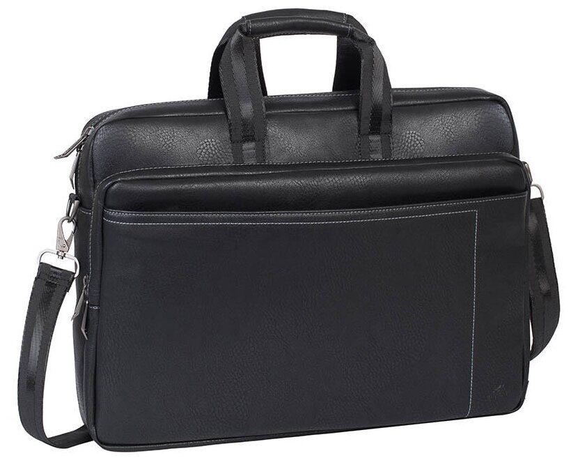 сумка для ноутбука RIVACASE 8940 (PU) black 16" / 6