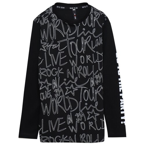 фото Лонгслив nota bene