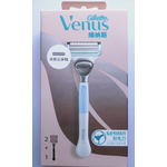 Venus Бритвенный станок + 2 кассеты Satin care для ухода за кожей в зоне бикини - изображение