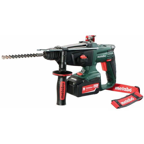 Перфоратор Metabo KHA 18 LTX (600210500)