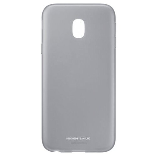 фото Чехол-накладка samsung ef-aj330 для galaxy j3 (2017) черный