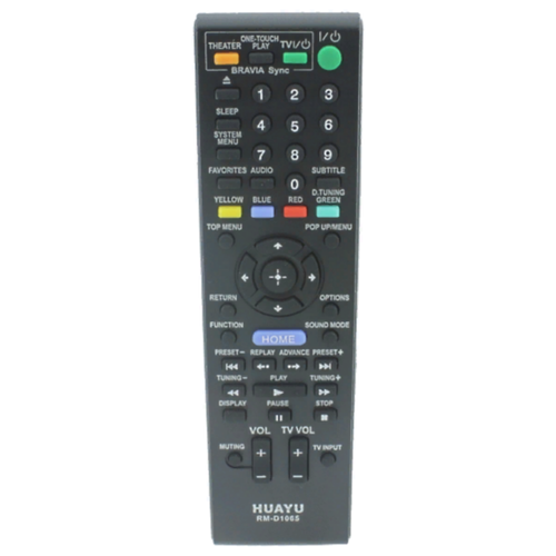 Huayu Sony RM-D1065 Универсальный пульт для TV. пульт для sony rm d1065