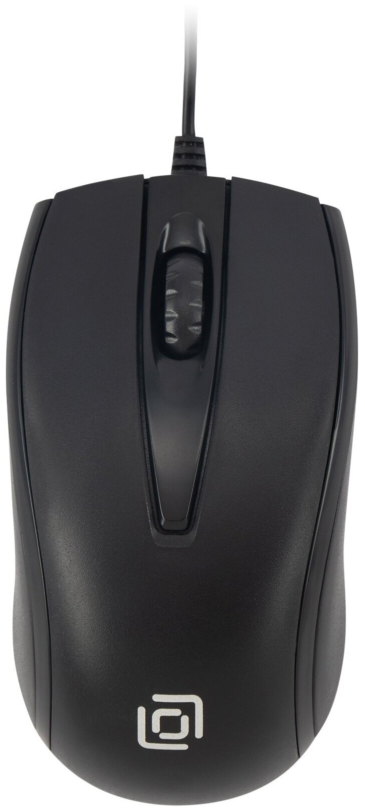 Клавиатура + мышь Oklick клав:черный мышь:черный USB - фото №8