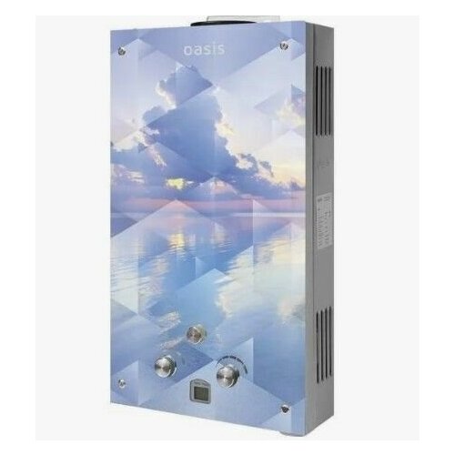 Проточный газовый водонагреватель Oasis серия Glass 20 SG 1150000₽