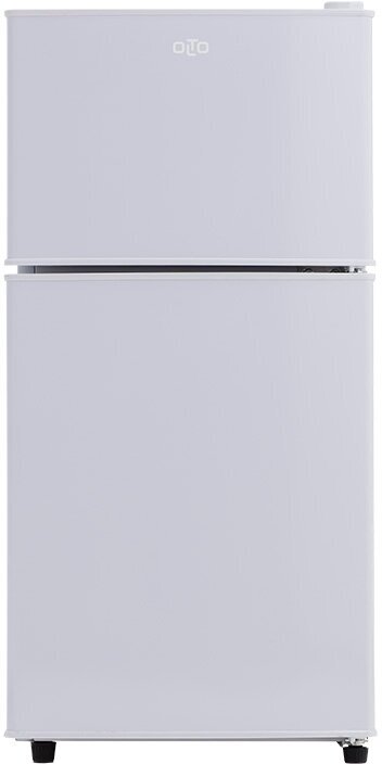 Холодильник Olto Rf-120t, двухкамерный, класс А+, 118 л, белый Olto 9937054 .