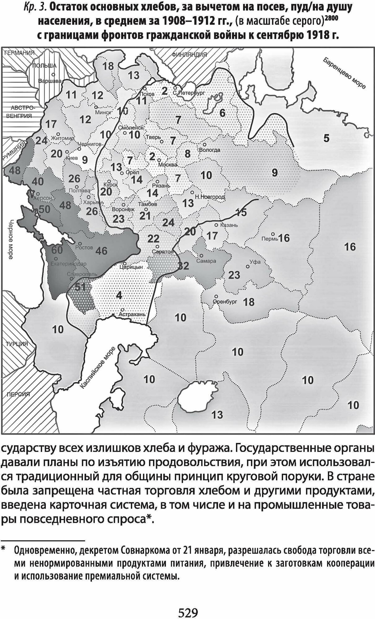 Русская революция. Политэкономия истории - фото №5