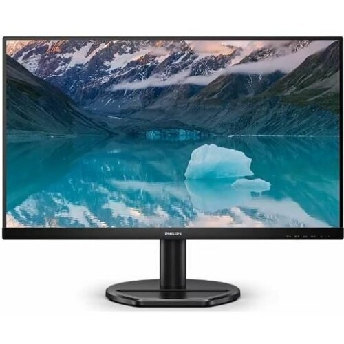 31 5 монитор philips 325e1c 2560x1440 75 гц va черный Монитор Philips ЖК 27 Gaming Cенсорный экран нет Panel VA 1920x1080 16:9 75 Гц Matte 4 мс Колонки Камера нет Наклон Цвет черный