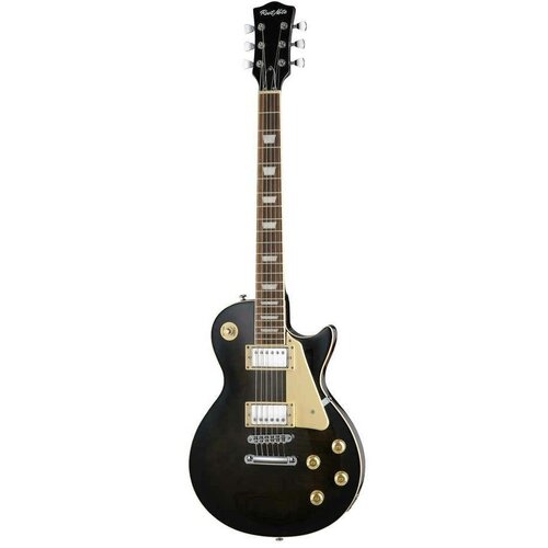 Электрогитара Les Paul Root Note LP501-BLK электрогитара root note te101 blk