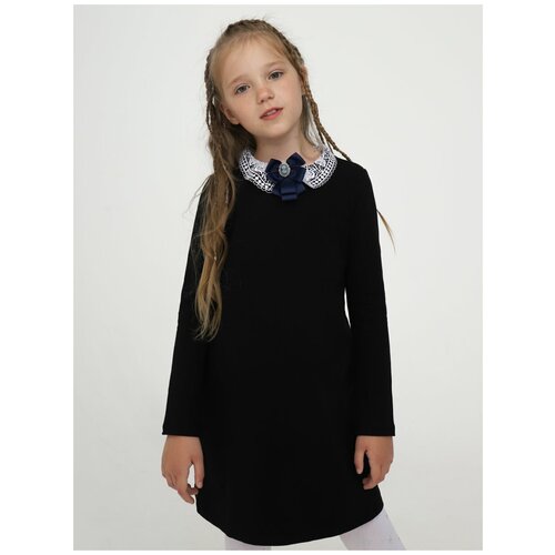 фото Платье nota bene размер 152, черный