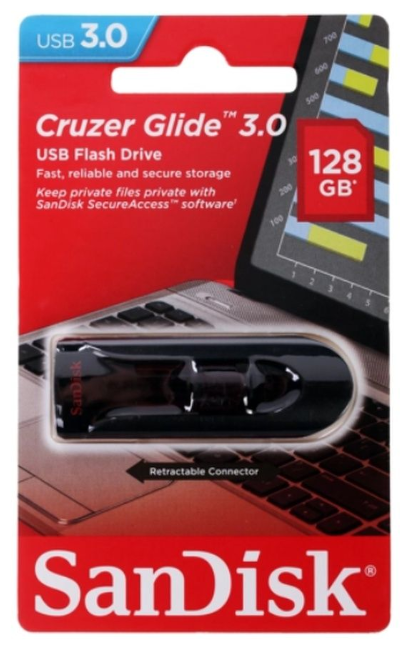 USB Flash накопитель Sandisk - фото №14