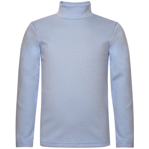 фото Водолазка утенок размер 86, голубой